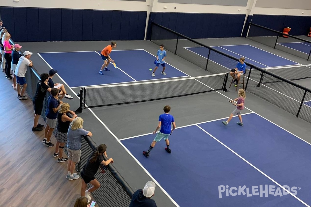 Photo of Pickleball at The Pickleball Club at Lakewood Ranch